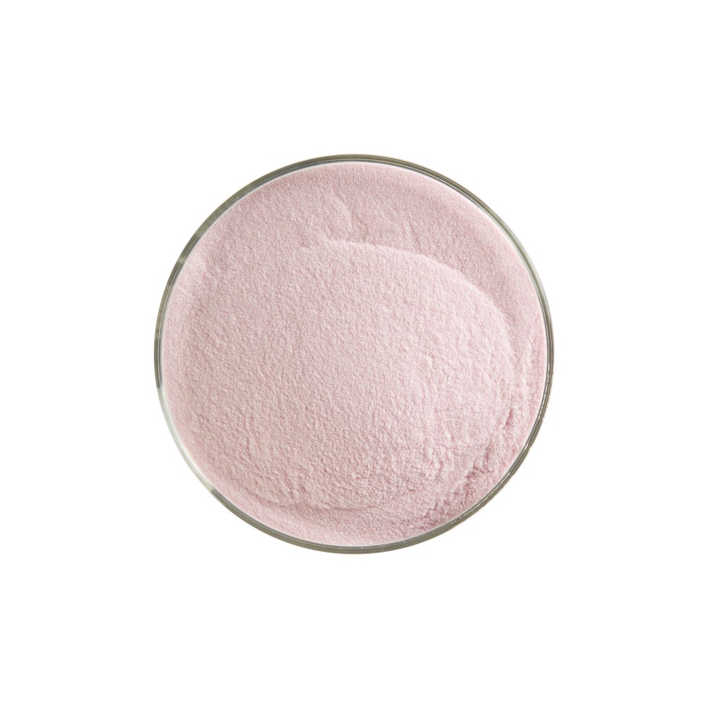 Bullseye Frit - Erbium Pink Tint - Powder - 2.25kg - Transparent