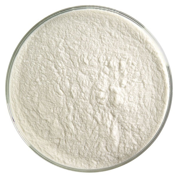 Bullseye Frit - French Vanilla - Powder - 2.25kg - Opalescent