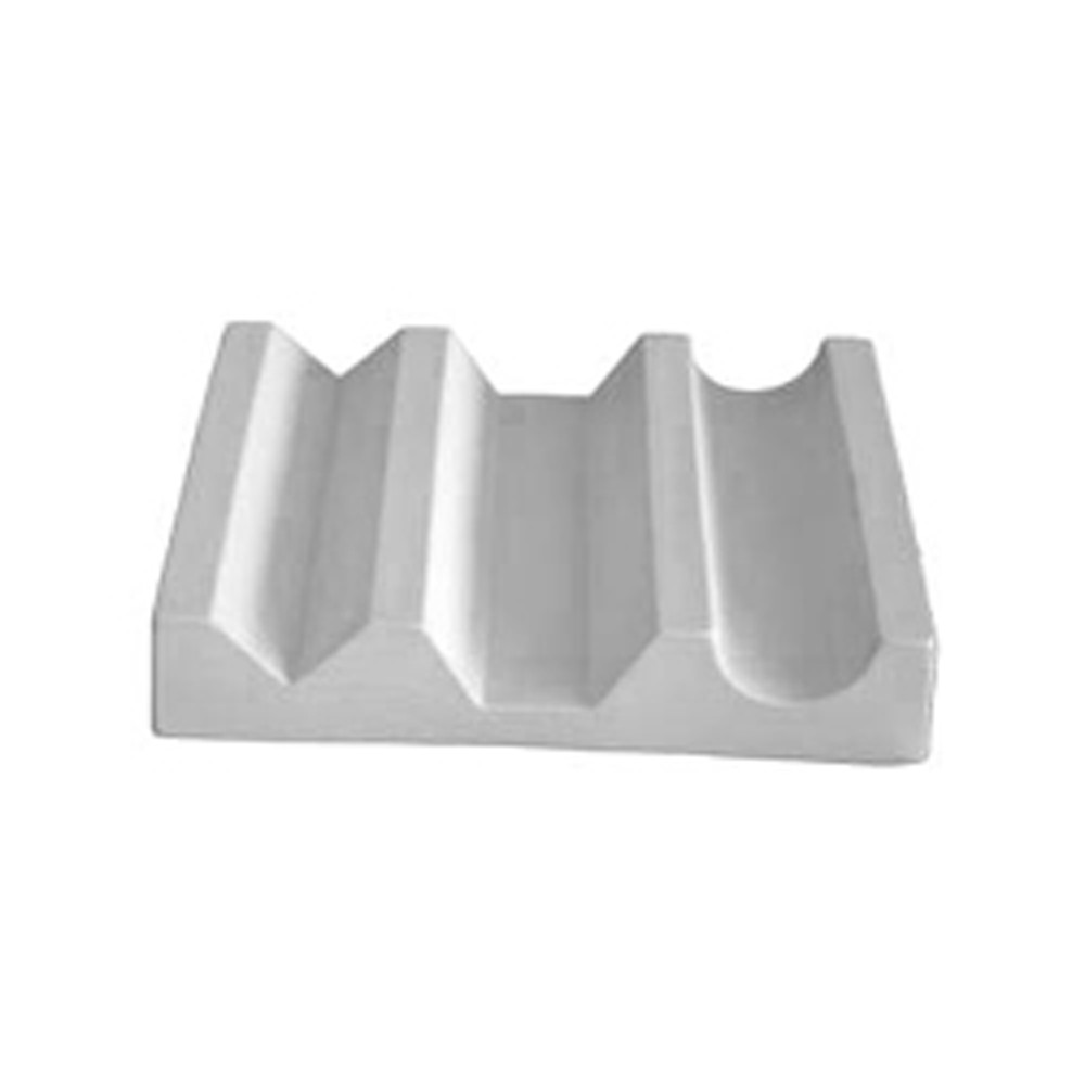 Pattern Bar 1 - 25.2x21.3x4.5cm - Fusing Mould