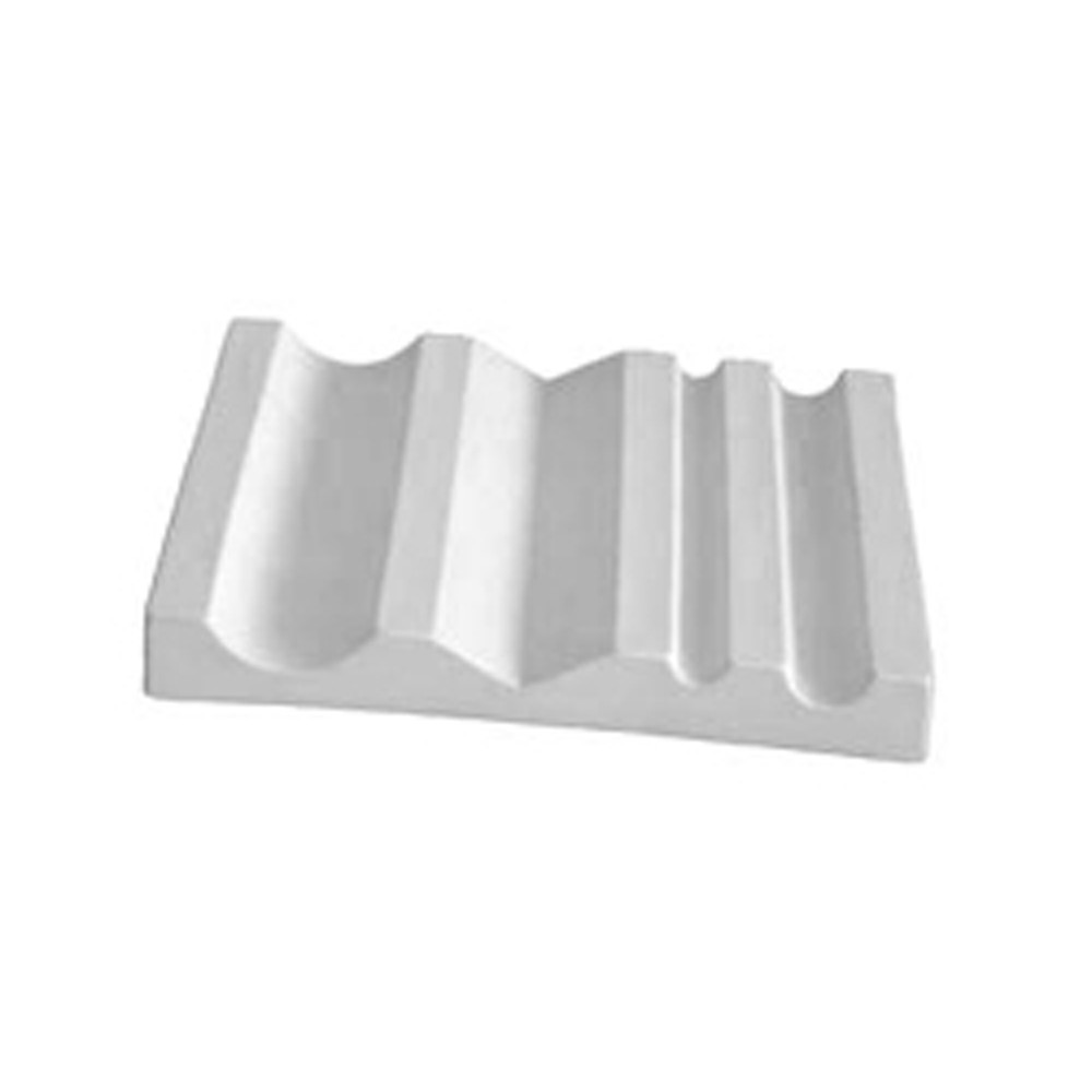 Pattern Bar 2 - 25.8x22.2x3.2cm - Fusing Mould