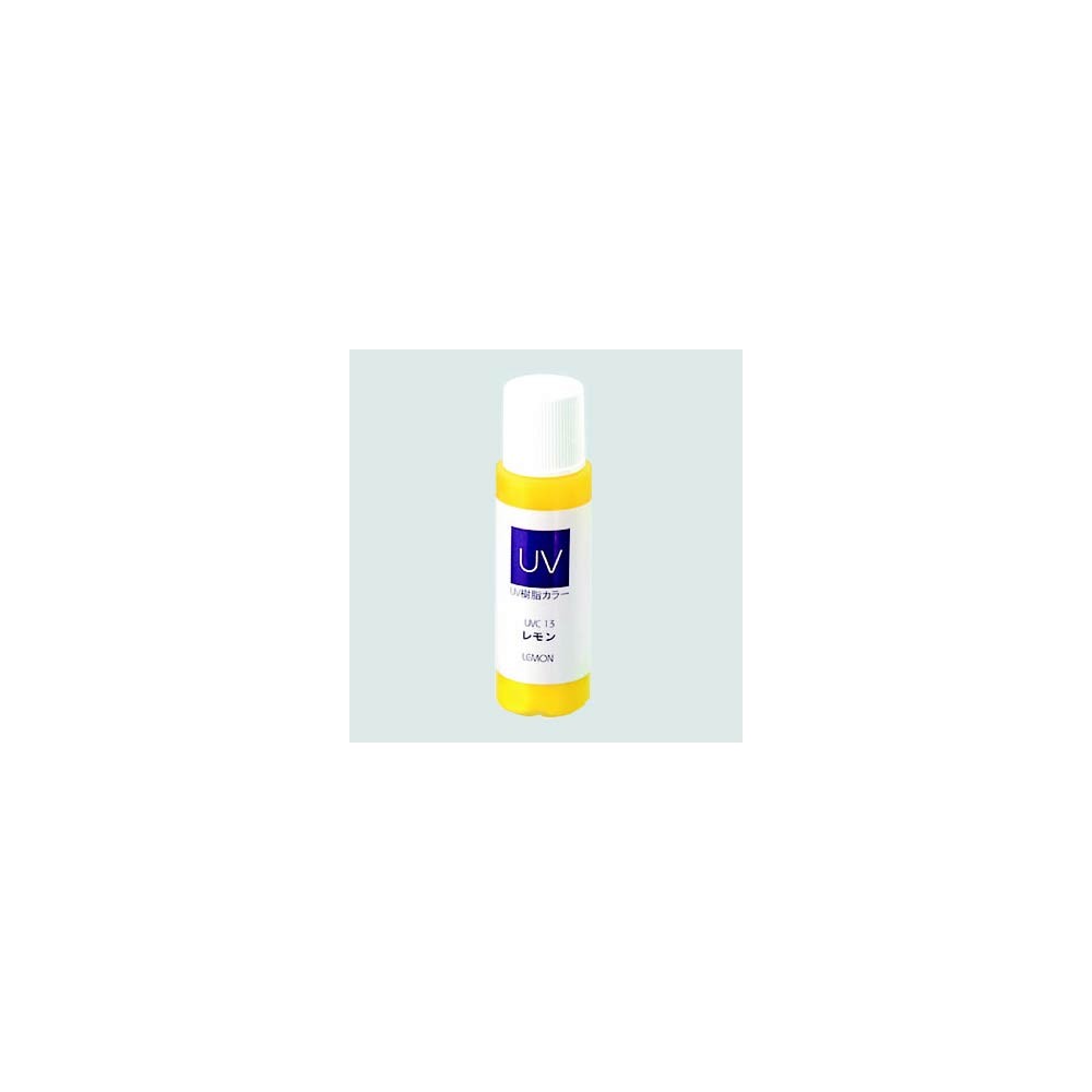 UV-Resin Colour - Lemon - 15ml