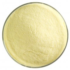 Bullseye Frit - Marigold Yellow - Powder - 2.25kg - Transparent