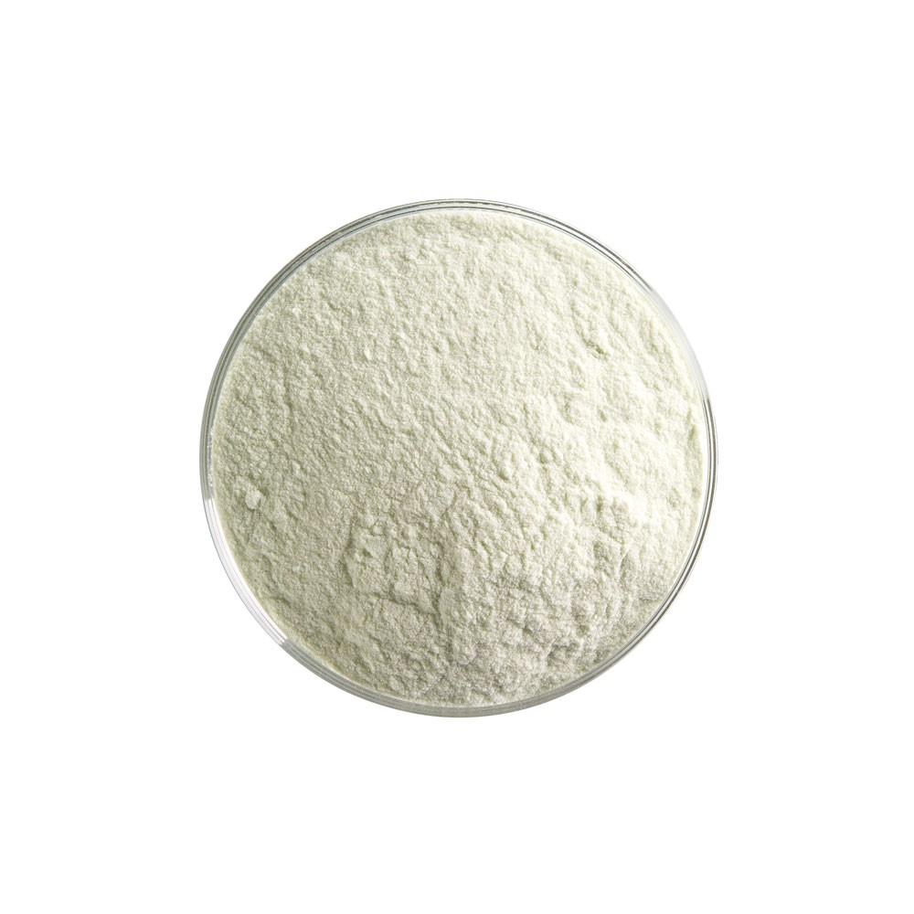 Bullseye Frit - Pine Green - Powder - 2.25kg - Transparent