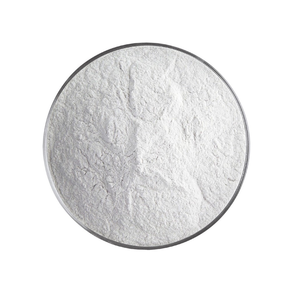 Bullseye Frit - Slate Gray - Powder - 2.25kg - Opalescent     