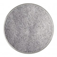 Bullseye Frit - Deep Gray - Fine - 2.25kg - Opalescent      