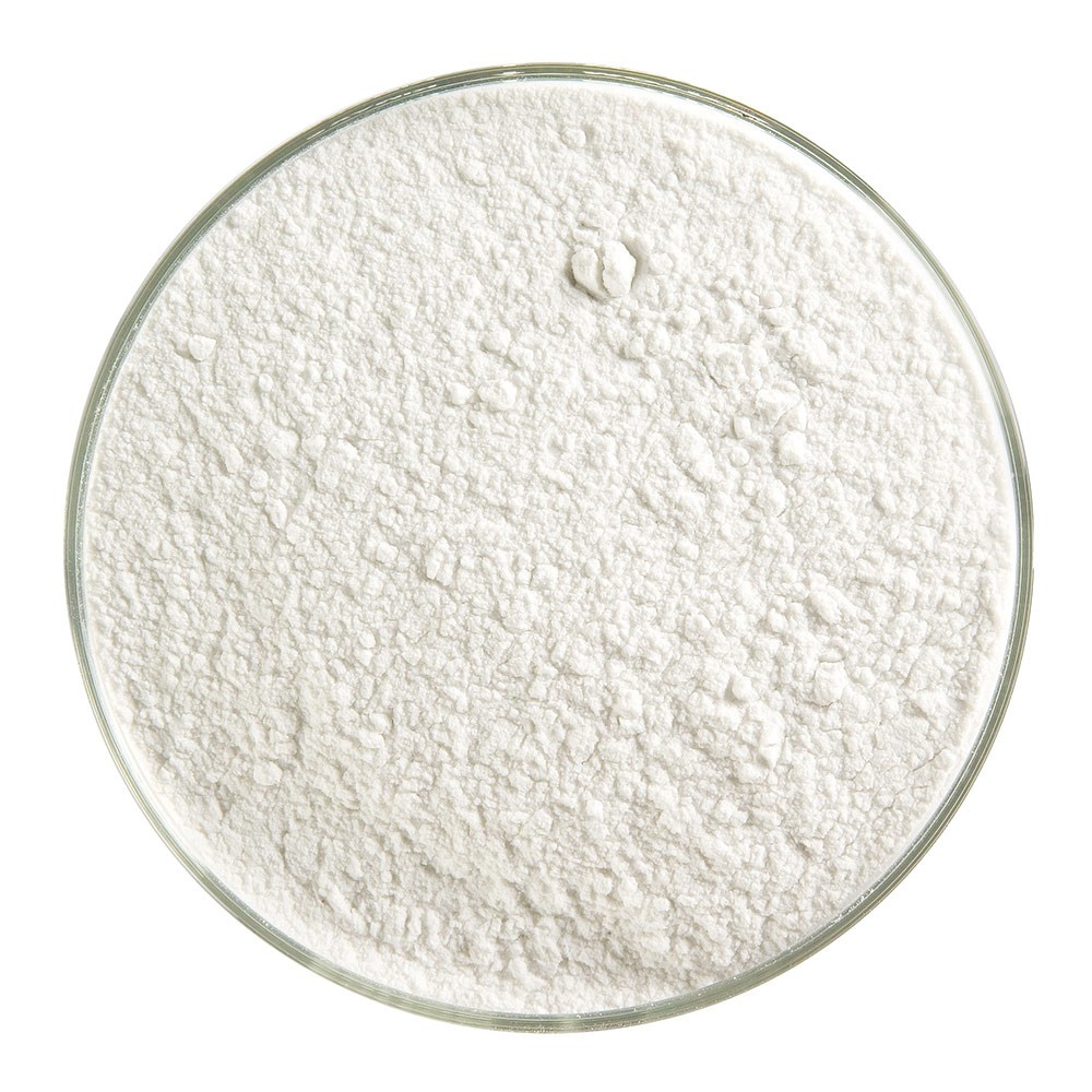 Bullseye Frit - Cinnabar - Powder - 2.25kg - Opalescent      