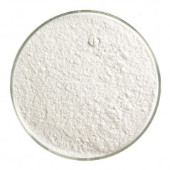 Bullseye Frit - Cinnabar - Powder - 450g - Opalescent      