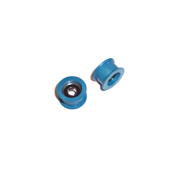 Blue Pulley For Taurus 3