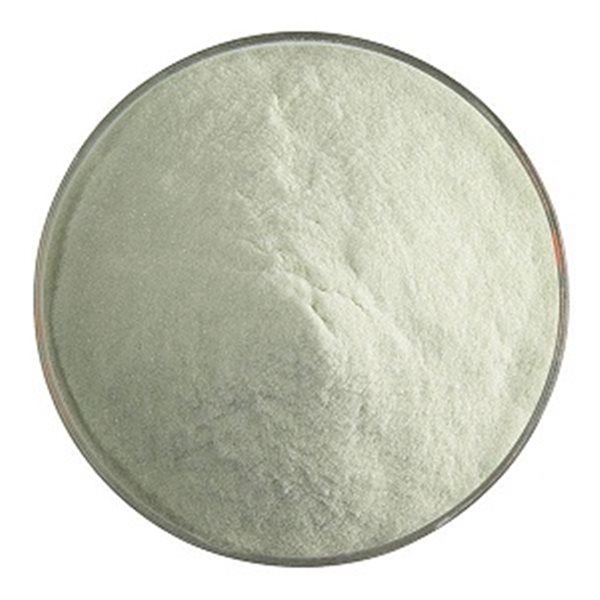 Bullseye Frit - Fern Green - Powder - 2.25kg - Transparent