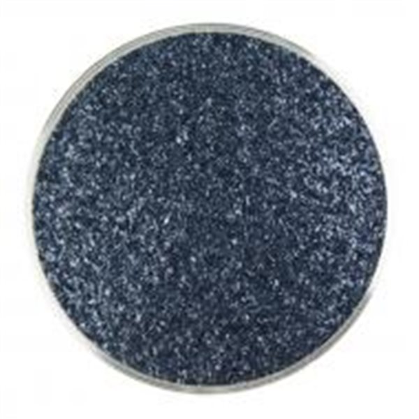 Bullseye Frit - Aventurine Blue - Fine - 450g - Transparent