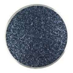 Bullseye Frit - Aventurine Blue - Fine - 450g - Transparent