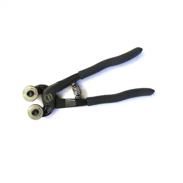 Disk Nippers for Glass