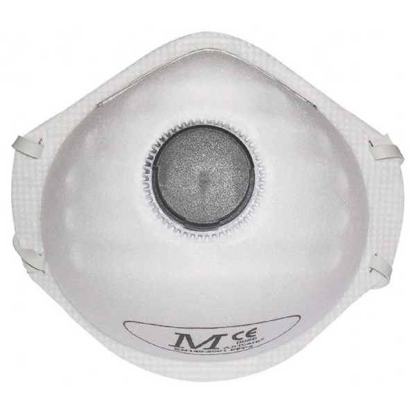 Valved Dust Protection Mask...