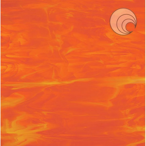 Oceanside 96 Orange/White -...